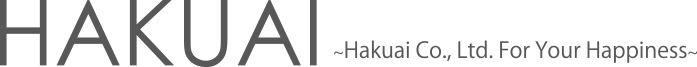 HAKUAIの住宅保証について